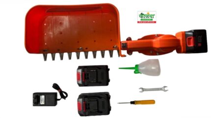 Chara Cutting Machine