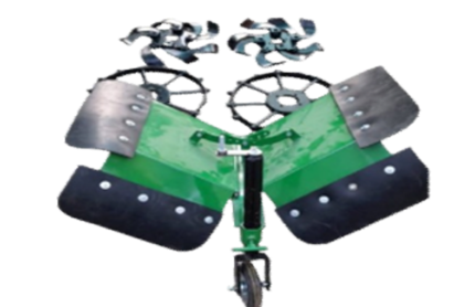 GINGER–ADRAK (भराणी) Rotar For Kirloskar 9HP DLX Power Weeder