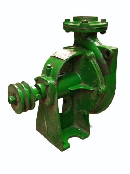 Water Pump Attachment For Power Tiller