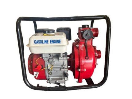 🚰 6.5 HP Gasoline Engine Water Pump
