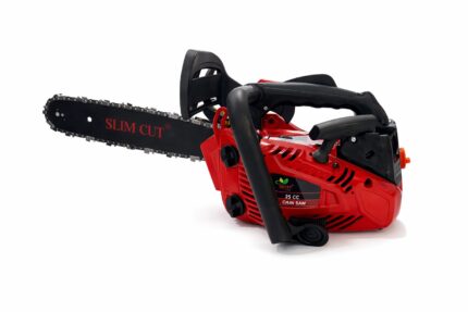 Slim Cut 12" Chain Saw - Lightweight