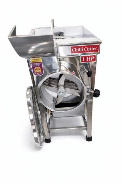 Chilli / Vegetable Cutter Machine – 1 HP