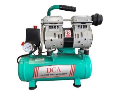 Oil-Free Air Compressor – 8 Litre