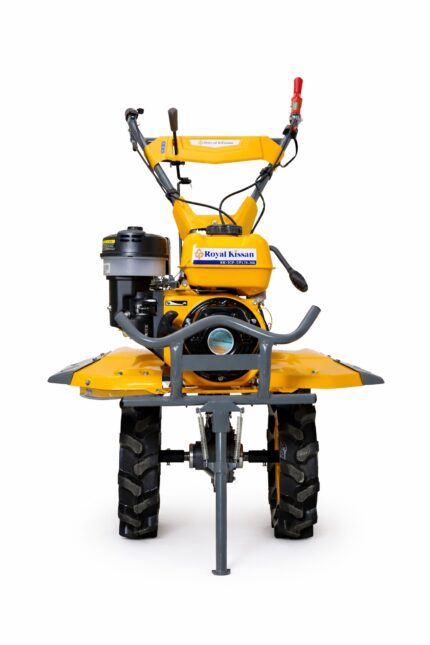 🌾 ROYAL KISSAN 7 HPPOWER WEEDER 🌾 💎 (ULTRA PREMIUM PETROL MODEL)