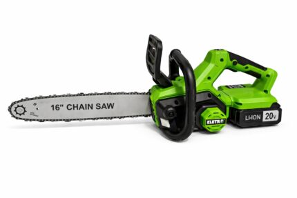 🌳 ELETR CORDLESS CHAIN SAW 16"🌳