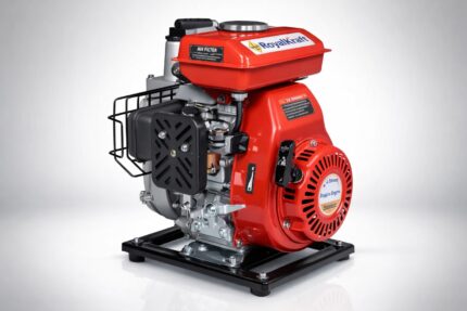 🌾 Royal Kisan Water Pump (4-Stroke) 🌾
