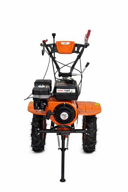 Royal Shetkari 7 HP Classic Model Power Weeder
