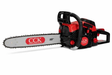  CCK PETROL CHAIN SAW  18"