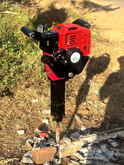 📢 PETROL DEMOLITION HAMMER (43CC) 🔨