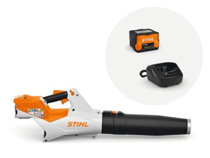 📢 STIHL BGA 60 Cordless Leaf Blower