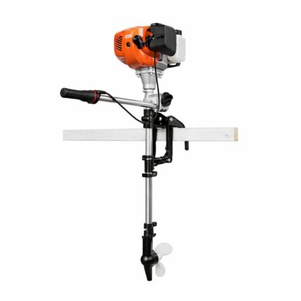 🚤 CCK BOAT ATTACHMENT ( 63cc )🚤