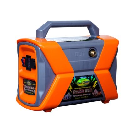 🔋 PAD CORP DOUBLE BULL BATTERY OPERATED SPRAYER