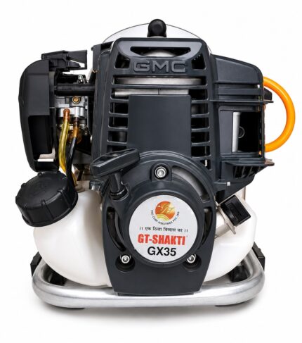 🔴 GT SHAKTI 35CC PETROL POWER SPRAYER – REEL TYPE