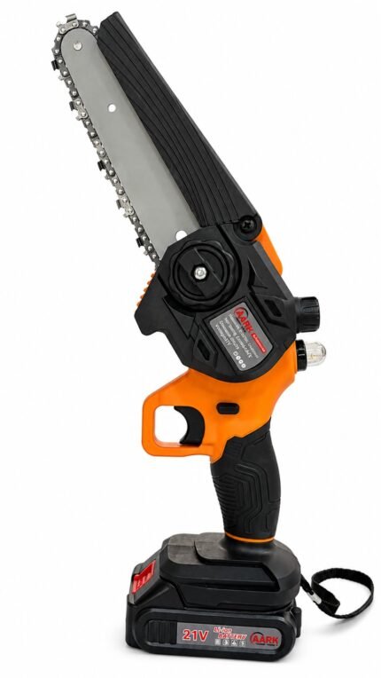 🔧 AARK CORDLESS ELECTRIC CHAINSAW AK-CC21V⚡