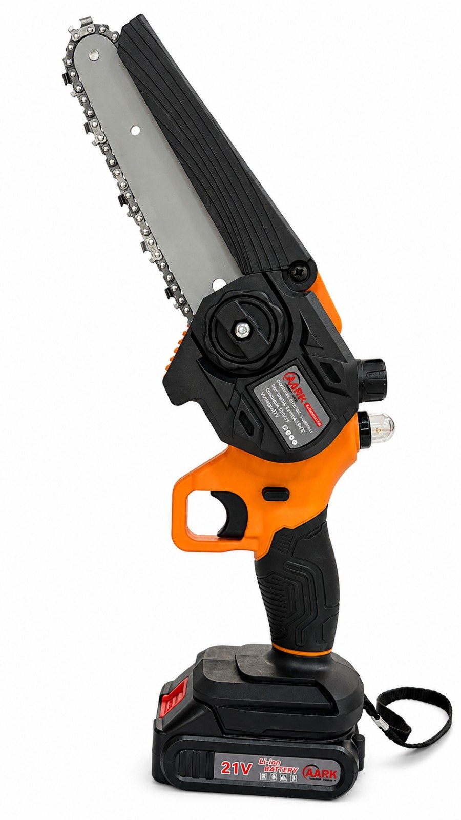 WhatsApp Image 2026-09-03 at 12.49.42 PM 🔧 AARK CORDLESS ELECTRIC CHAINSAW AK-CC21V⚡ - Image 1