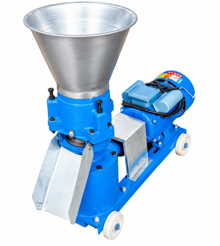 🐔 POULTRY FEED PELLET MACHINE – 5 HP