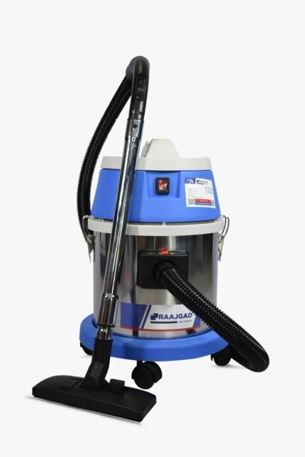 🔵 RAAJGAD WET & DRY VACUUM CLEANER – 25 RT WDVC 🔴