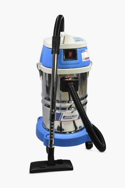 🔵 RAAJGAD WET & DRY VACUUM CLEANER – 35 RT WDVC 🔴