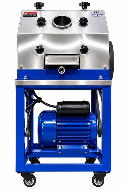 🌾 SUGARCANE JUICE MACHINE – 1.5 HP 🥤